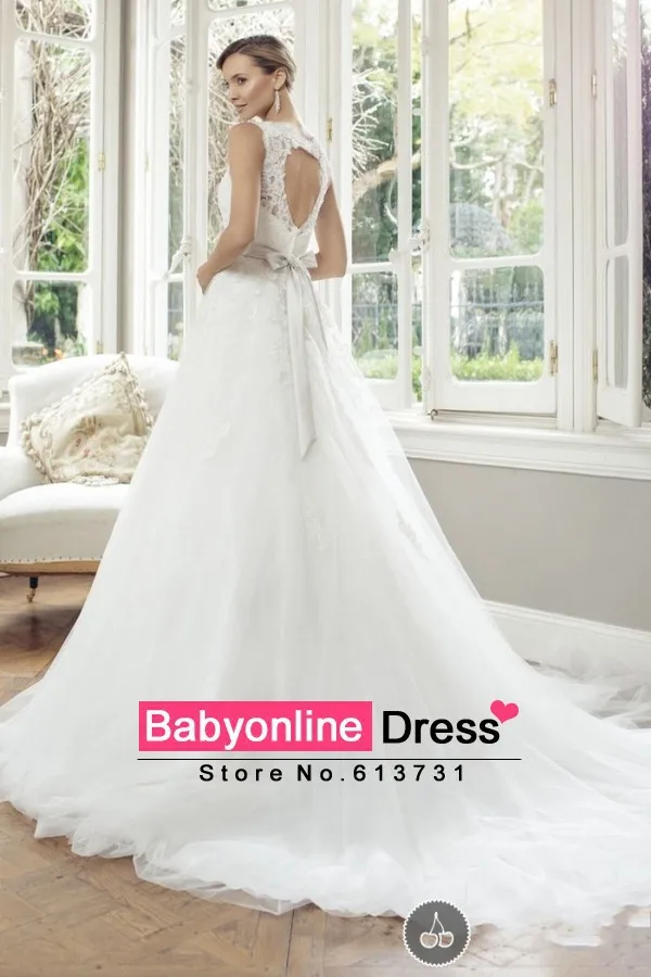 Vestidos De Novia Wish