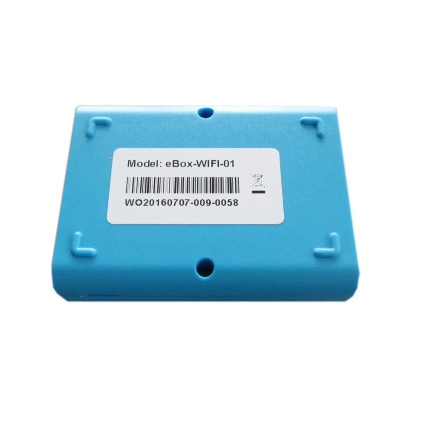 Bluetooth e Wifi Caixa de Telefone Uso para ep Epsolar Móvel Tracer Controlador Solar Comunicação Ebox-ble-01 Epever App 6 Cheap Controladores solares