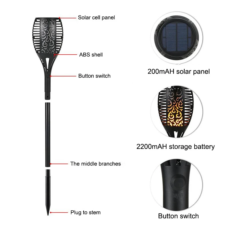 Luz-de-llama-parpadeante-LED-de-energ-a-Solar-96-72-51-LED-luz-de-antorcha (4)