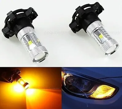 2 шт. Автомобильные светодиодные противотуманные фары 30 Вт 12 24 В DC|car led cree|car cree leddrl