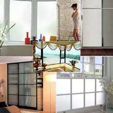 50 см x 200 см зеркальная защитная пленка анти туман ванная комната Стекло окно прозрачное непромокаемое зеркало заднего вида Защитная мягкая пленка