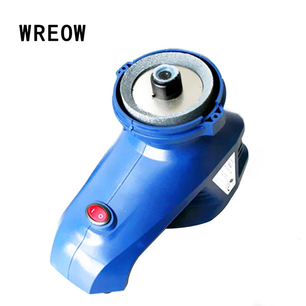 Electric drill bit sharpener 95W Drill Sharpener Lion Head Shape