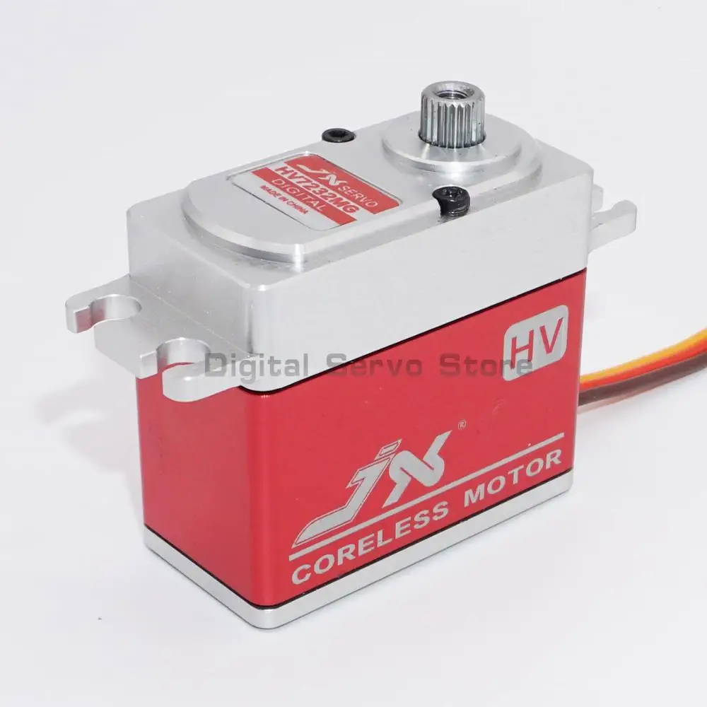 JX HV7232MG 32 кг большой крутящий момент Водонепроницаемая металлическая Шестерня
