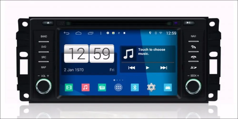Discount Liandlee Car Android Multimedia Stereo For Chrysler Voyager / 200 2008~2013 Radio CD DVD Player GPS Navi Navigation Audio Video 10