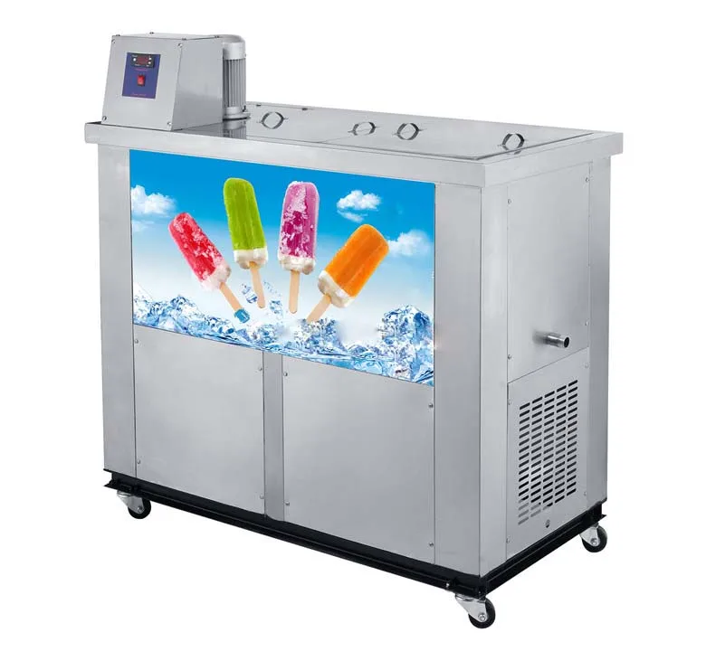 

Commercial Popsicle Machine 2016 new brand 110v 16000~18000pcs/day Stainless Steel 50Hz 220Vy