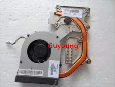

laptop heatsink cooling fan cpu cooler For HP 4520s 4525s 4720S CPU heatsink 598677-001