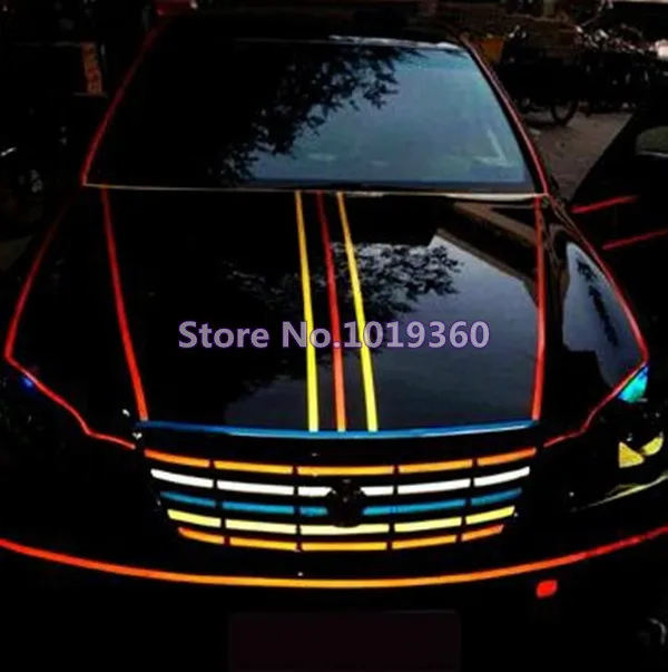 Car 3M Reflective Sticker Luminous Tape Reflective Strip Decal Vinyl 1