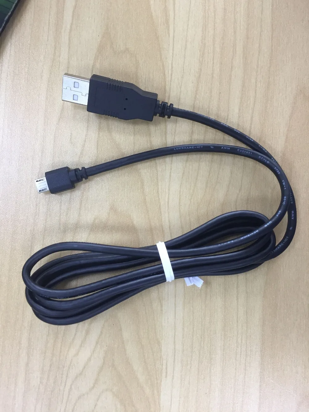 Cargador fuente alimentación cable 1,5m micro USB conector para ZB Xbox One ps4 Controller 