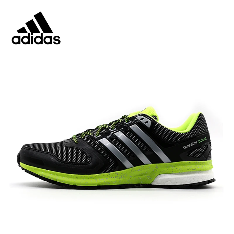

Original New Arrival Official Adidas Boost Men's Running Shoes Breathable Sneakers