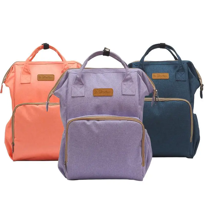 

Baby bags for mom Waterproof Travel Backpack Large Capacity Mummy Maternity Baby diaper bag stroller Nappy Wet Bag Stroller