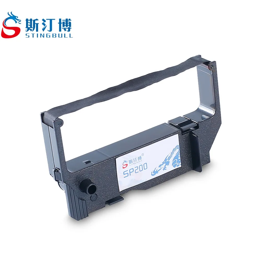 

3M Black Compatible Stylus Printer Ribbon for STAR SP200 212FC 212FD 242 298 542 512MC 512MD 500 800 2000 2520 2320