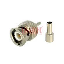 10 шт в массовой продаже РЧ коаксиального кабеля rg316 rg174 lmr100 Кабель bnc штепсельный разъем