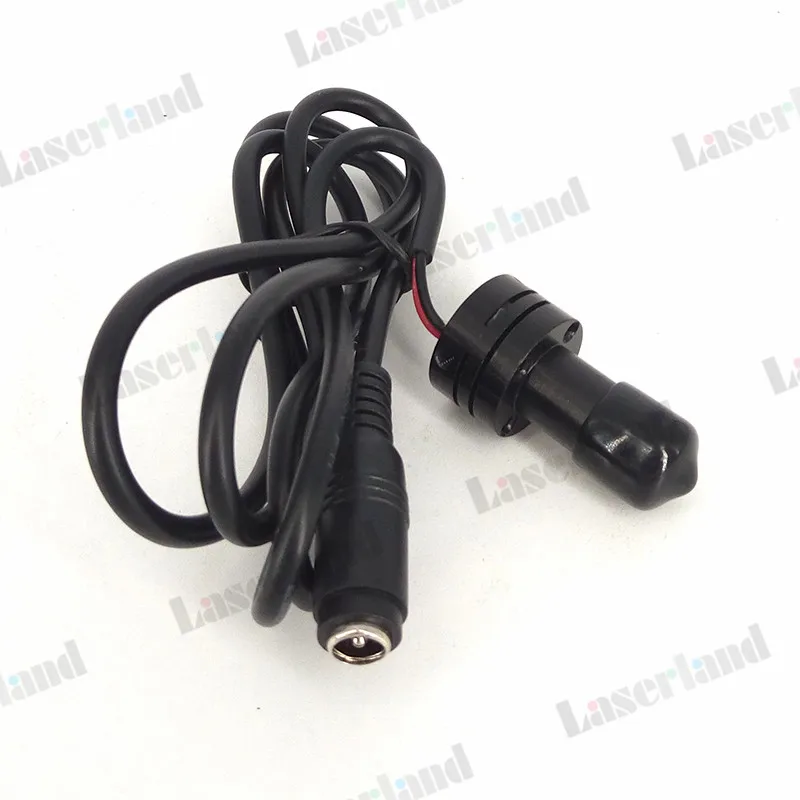 

Powell Lens 360 degree 650nm 10mW Red Line Laser Module Diode Laser Level Laser Testing Measurement