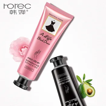 

Rorec Perfume Rose Or Avocado Hand cream hand Skin Care Anti Aging Repair Whitening Nourishing Ageless Anti Hand Care Cream