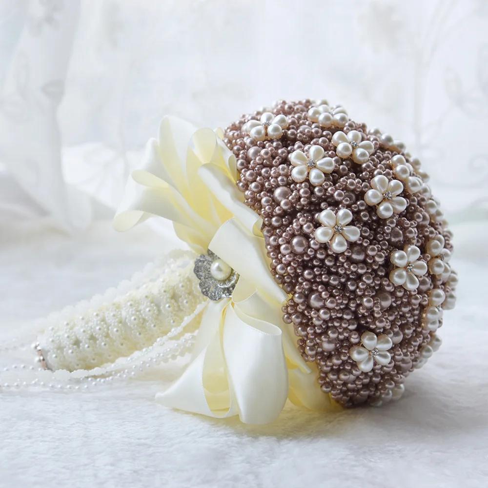 bride flower bouquet