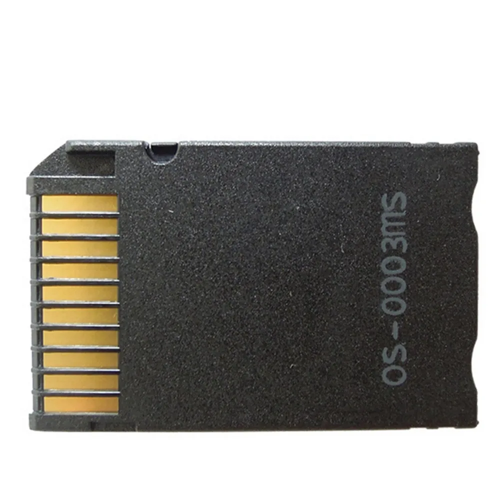 128 Мб до 2 Гб Micro SD адаптер для MicroSD SDHC TF to Memory Stick MS Pro Двойной переходник конвертер карта корпус КПК и цифровая камера