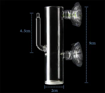 

1 piece fertilized egg incubator pneumatic oval type incubator crystal shrimp ornamental shrimp supplies aquarium equipment