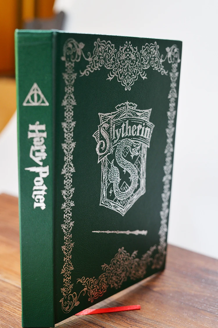 Animate Vintage Notebook Harry Potter Slytherin Very Cool Anime Hogwarts School Of Witchcraft Note Book Notebook Case Notebook Coolerbook Breast Aliexpress Animate Vintage Notebook Harry Potter Slytherin Very Cool Anime Hogwarts School Of Witchcraft Note Book Notebook Case Notebook Coolerbook Breast Aliexpress
