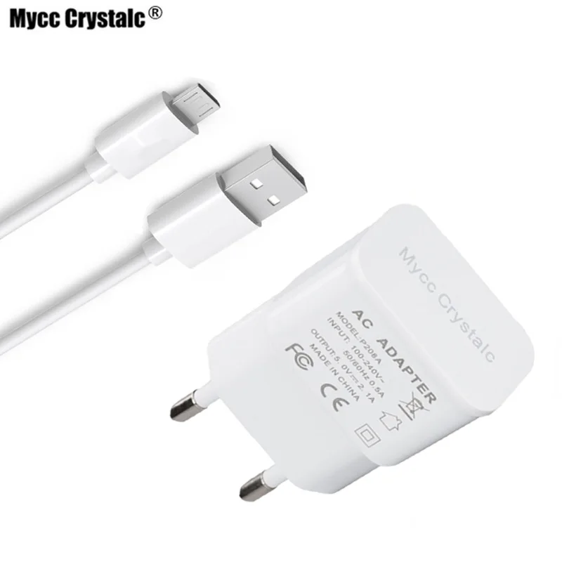 

Micro USB Wall Charger Adapter For Vivo Y81 Y71 Y83 Y53i Z1i Z1 X21i V7 V9 Youth X21 X20 Plus UD 1M Micro USB Cable