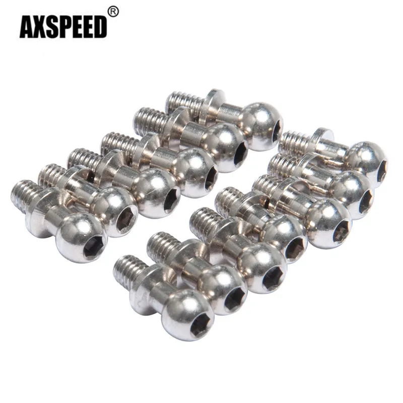 AXSPEED 1 комплект шаровой головкой следящая ссылка шарнирный держатель с