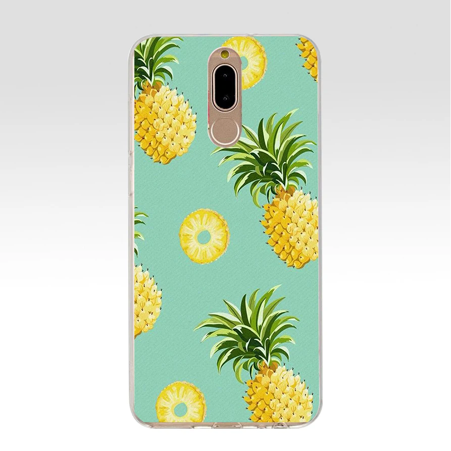 D Case Cover For Huawei nova 2i Soft Silicone TPU Cool Patterned Painting For Huawei nova2i Phone Cases - Цвет: 22