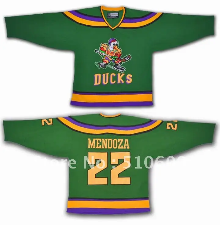 anaheim ducks youth hockey jersey
