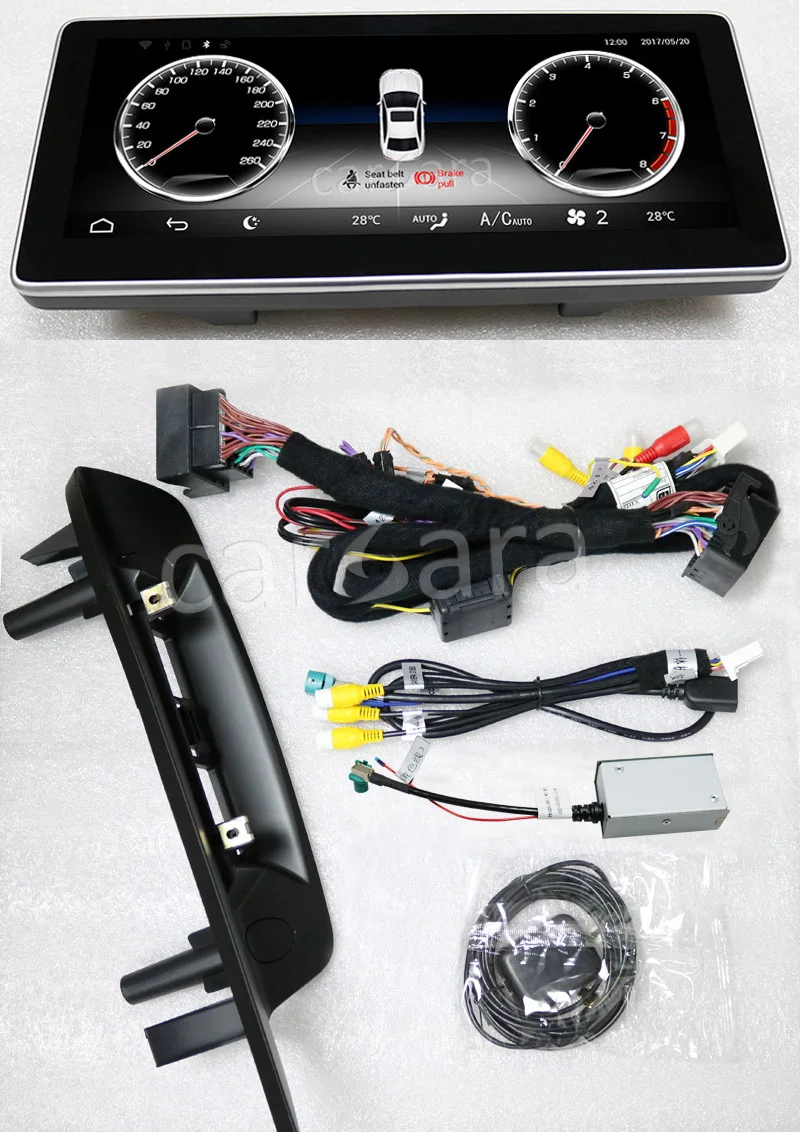 Perfect Android display for Benz E Class W212 sedan 2010-2012 10.25" touch screen GPS Navigation radio stereo dash multimedia player 6
