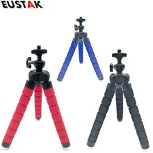 Mini Portable Flexible Tripod Holder Mount Stand For font b Action b font font b Camera