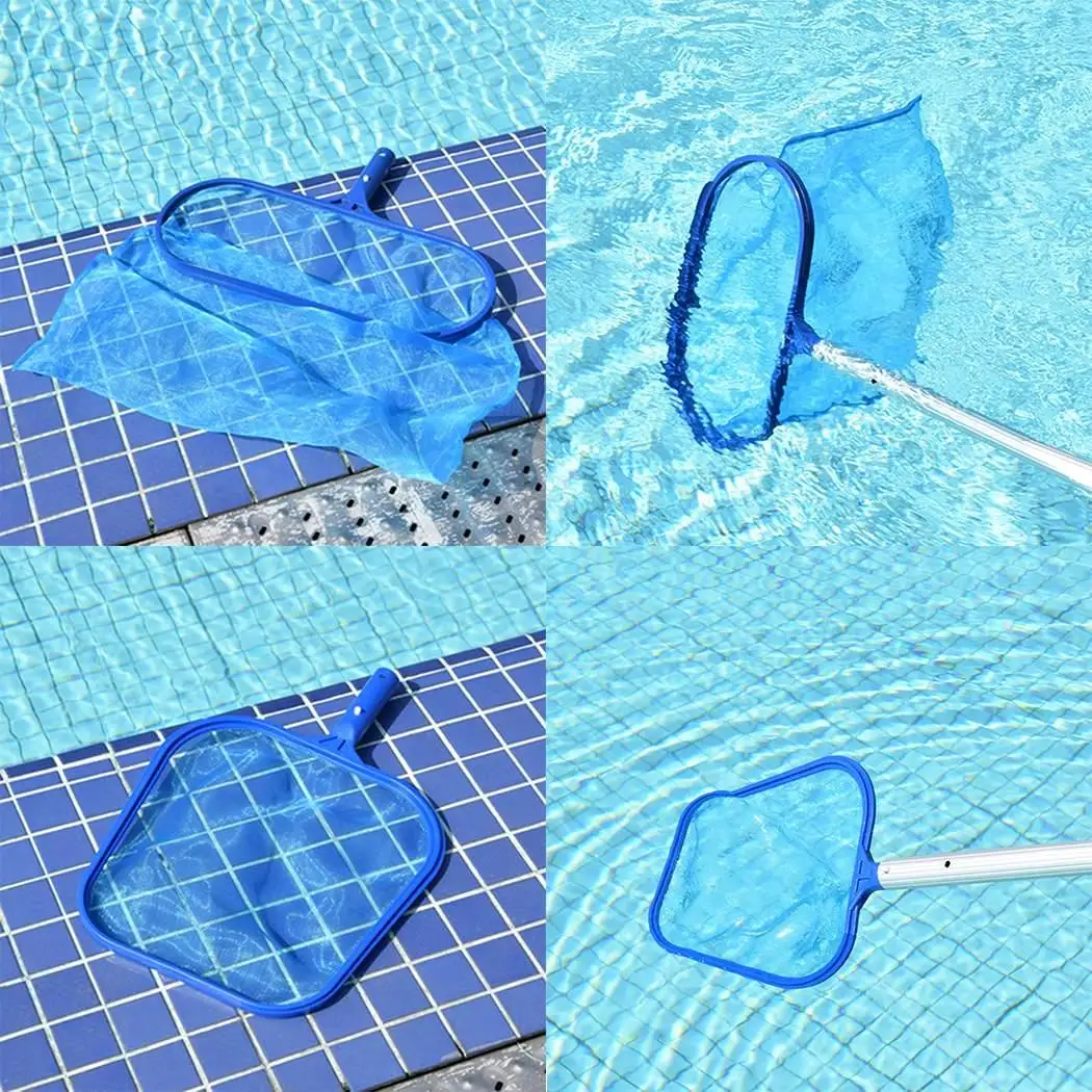 Сверхмощная сеть для глубоководного бассейна грабли мешок головы Spas Skimmer пруд