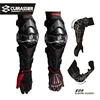 Rodilleras protectoras de motocicleta Cuirassier rodilleras protectoras fuera de carretera MX Motocross Brace coderas protectoras de carreras ► Foto 3/6