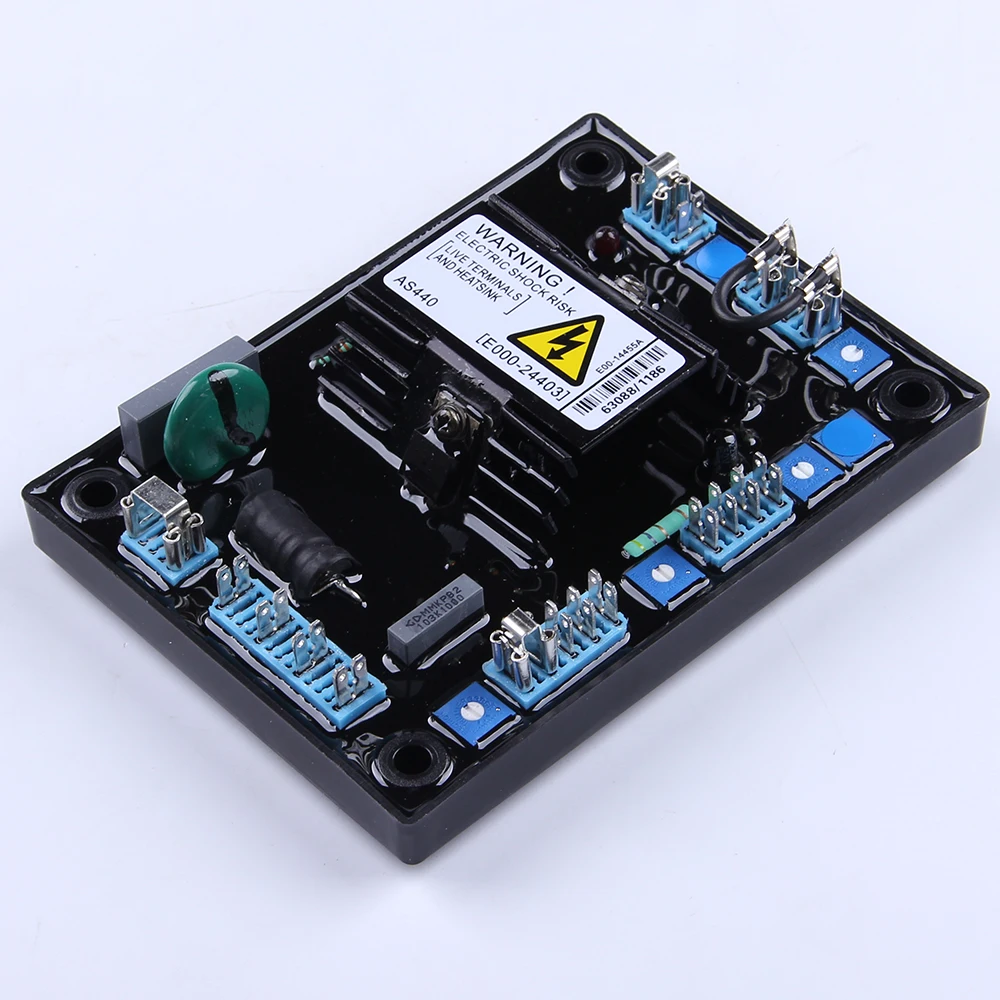 AS440 AVR Generator Set Parts Modules Automatic Voltage Regulators