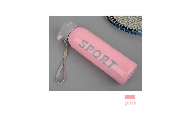 Stainless Steel Insulated Vacuum Flasks Thermo Bottle Thermos Cup With Straw Sport Keep Tumbler Water Bottle Thermocup Hot Cup X 9 Stainless Steel Insulated Vacuum Flasks Thermo Bottle Thermos Cup With Straw Sport Keep Tumbler Water Bottle Thermocup Hot Cup X