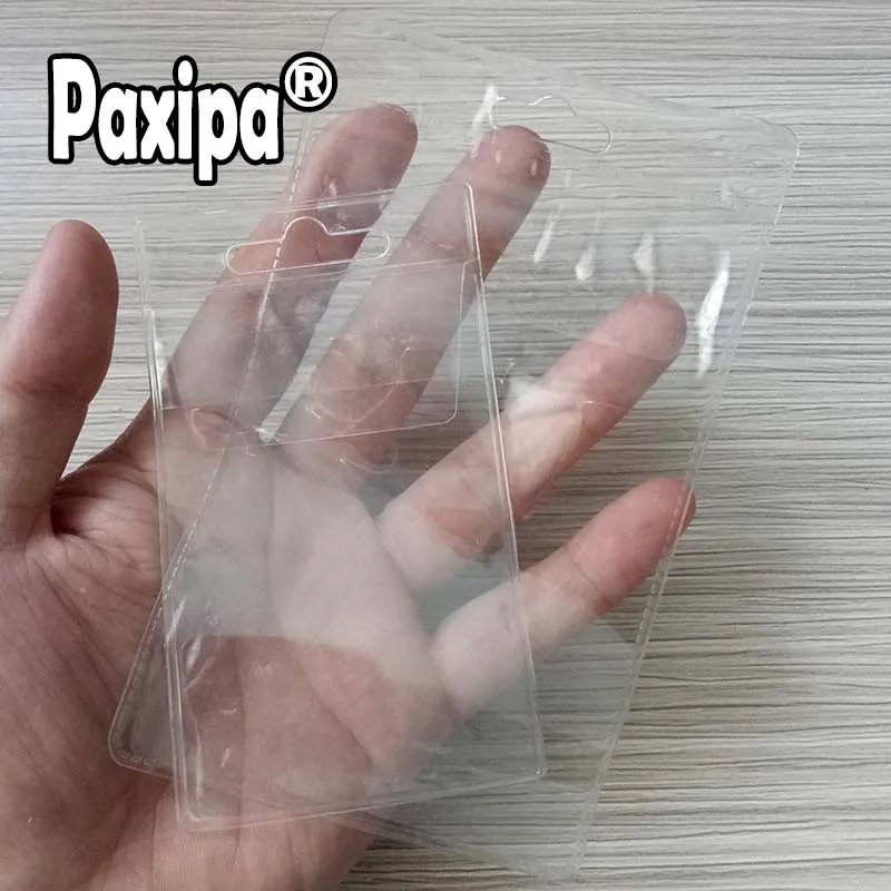 

300pcs soft PVC bags