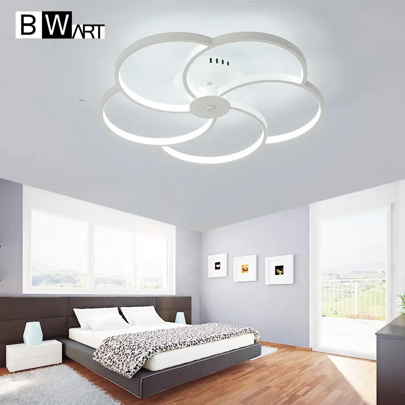 

BWART Petal Circle designer Modern led ceiling lights for living room bedroom ceiling lamp led-lamp ceiling-lights