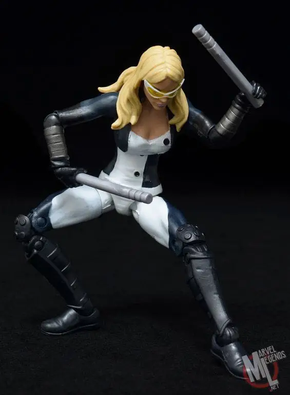 Оригинальные Marvel Legends 6 ''Marvel: Mockingbird Hawkeye's Wife Jours кукла Фигурка Коллекционная модель игрушки без коробки - Цвет: Original