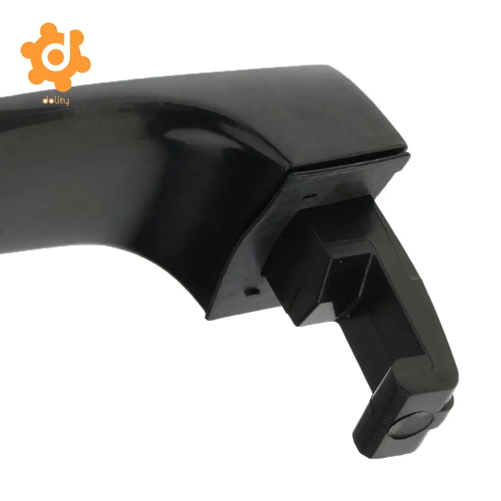 Car Front Right Exterior Door Handle Direct Fit for Kia Sportage 2005 - 2010