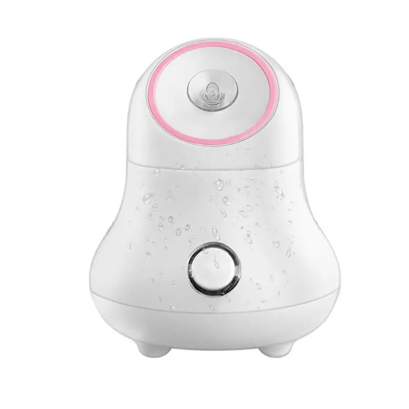 

Fruit Vegetable Facial Face Steamer Spa Beauty Instrument Nano Spray Meter moisturizing household water purifier humidifier