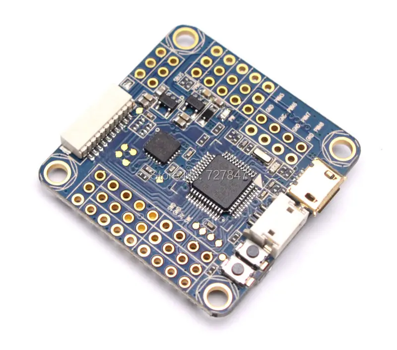 

F3 OMNIBUS AIO F3 Racing Flight Controller w/ OSD for FPV QAV210 250 Frame kit