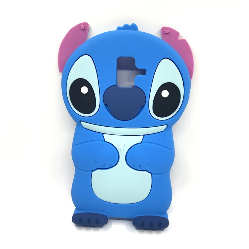 

3D Cartoon Stitch Case For Samsung Galaxy J4 J6 A6 Plus J8 2018 Soft Silicone Cover For Samsung A5 A7 A3 J3 J5 J7 2017 Coque