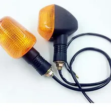 2 шт. 12 В Электрический трицикл поворотник передний поворотник мотоцикл ремонт свет поворота утолщение