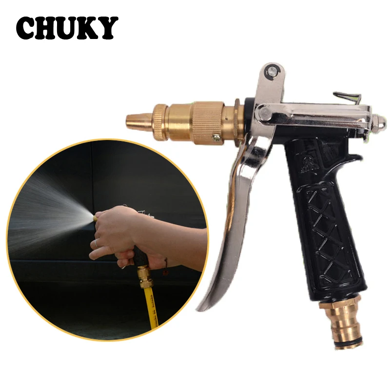 CHUKY Multifunction High Pressure Power Jet Water Gun Car Washing Tool For Renault megane 2 3 Kia rio ceed Mitsubishi lancer asx |