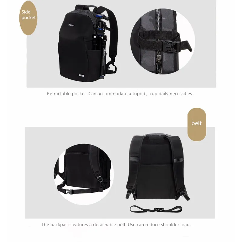 dji drone case backpack Outdoor photography spare parts storage waterproof bag for dji mavic２pro & zoom  mavic pro 1 spark air drone Accessories 1 (5)