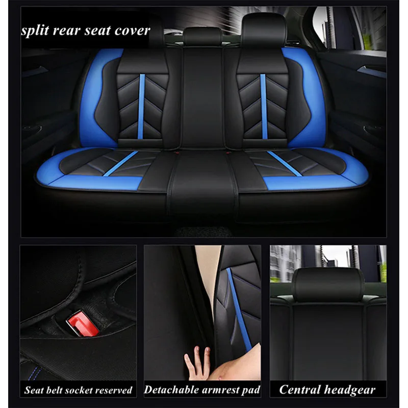 5 машинные места сиденья для Geely Emgrand EC7 X7 FE1 ZOTYE T300 T500 T600 T700 T800 Z200 Z200HB Z300 Z360 Z500 Z560 Z700 SR7 SR9