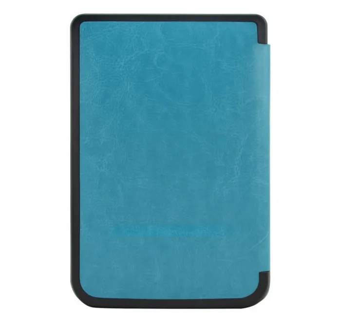 New Crazy Horse Magnetic Flip Leather Cover Case For Pocketbook Touch 614624626 6 6 inch Free Shipping (9)