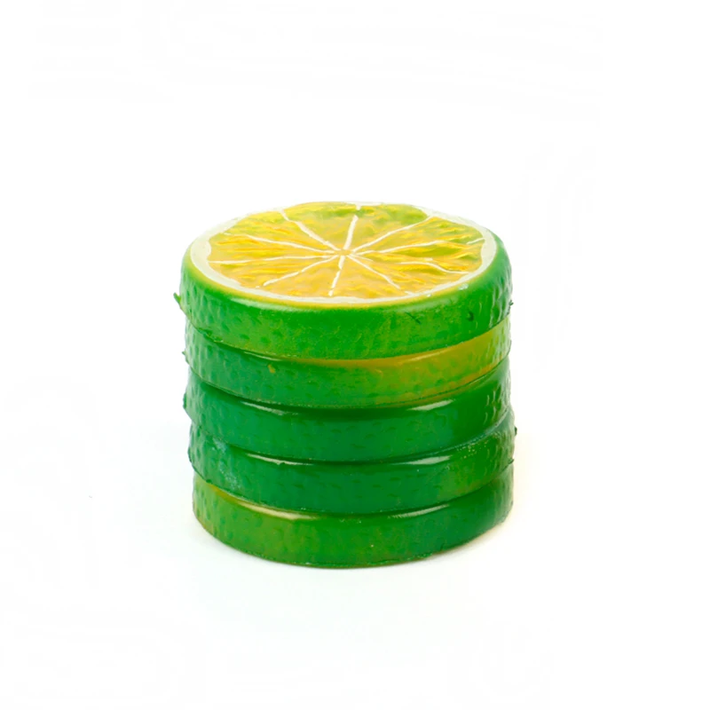 Cevent 5 шт./лот многоцветный искусственные фрукты лимона Пластик поддельные лимонный модель для Свадебные украшения DIY вечерние Кухня ремесла