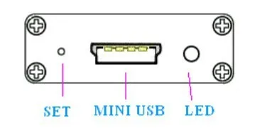 433 МГц rf модуль SNR613 USB порт модуль сетевого узла использовать для беспроводного трансивера данных