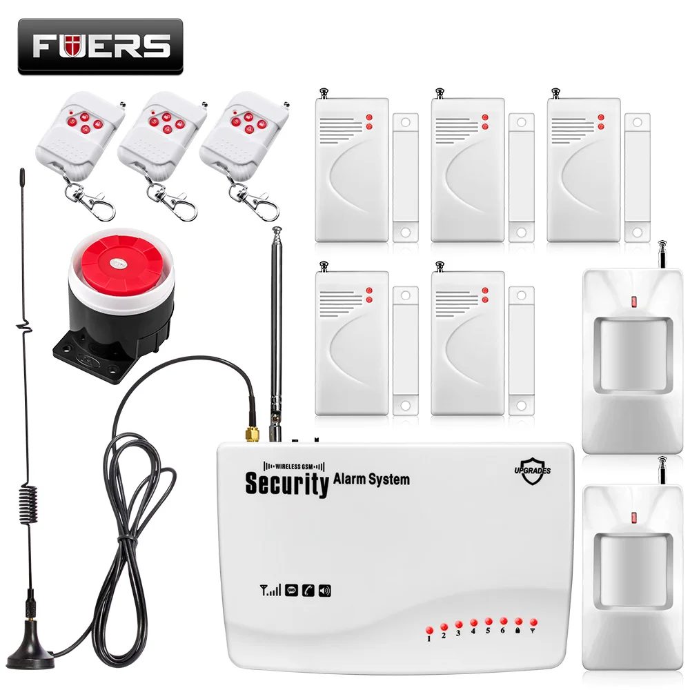 Инструкция gsm сигнализация security alarm system инструкция на