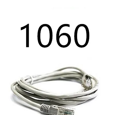 

LAOKE 1060# Hot Sells CAT6 UTP Round Cable Ethernet Cables Network Wire RJ45 Patch Cord Lan Cable Made In China
