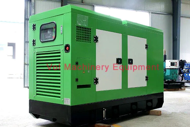 スーパーサイレント 30kw 37 5kva 発電機ディーゼル柴エンジンブラシレスオルタネータ 50 Hz 60 Hz ヨーロッパ ディーゼル発電機 Aliexpress