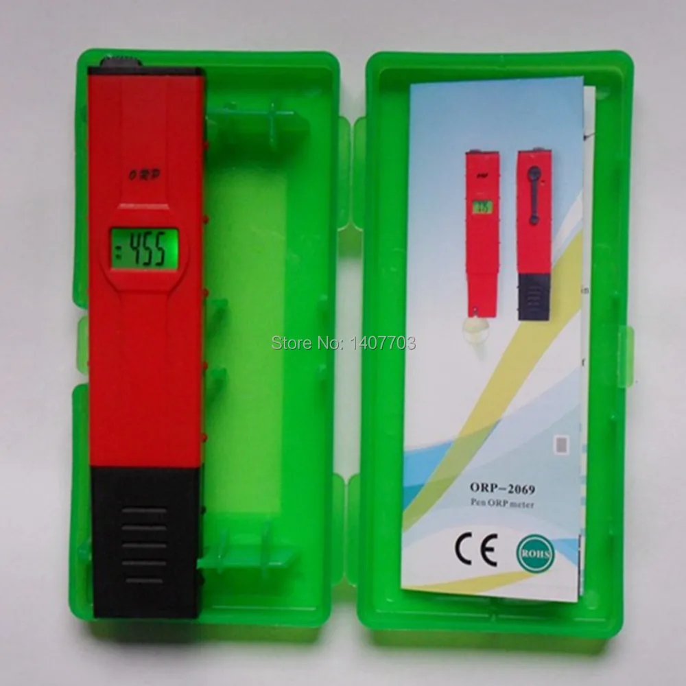 

Free Shipping /orp/orp meter water/ mV meter/orp tester